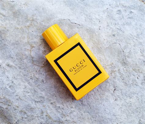 yellow gucci|gucci yellow perfume.